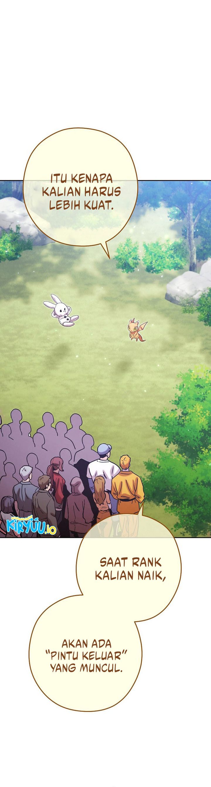 Dungeon Reset Chapter 263 Gambar 31